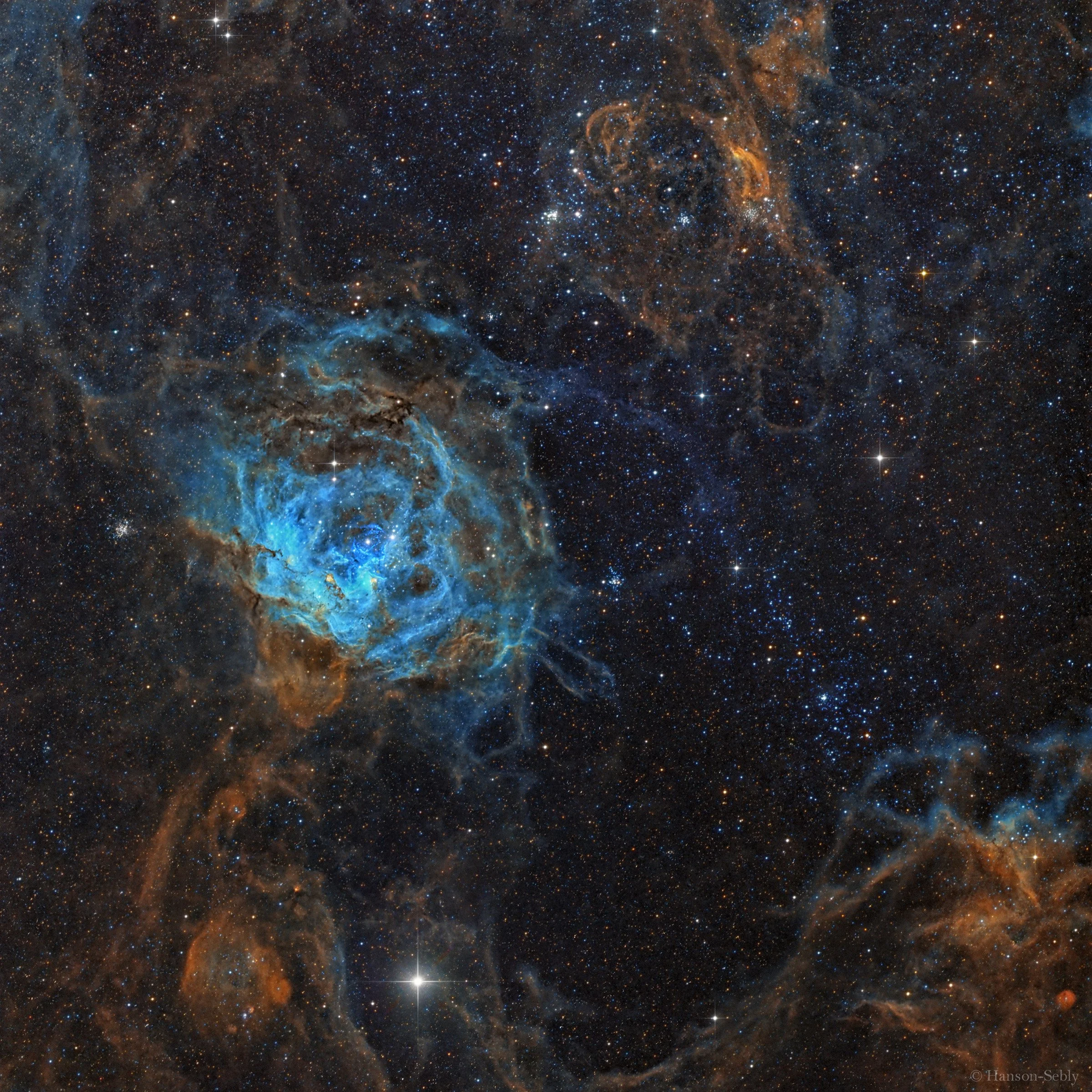 Hanson Astrophotography-NGC 1966